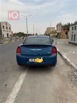 كرايسلر 300